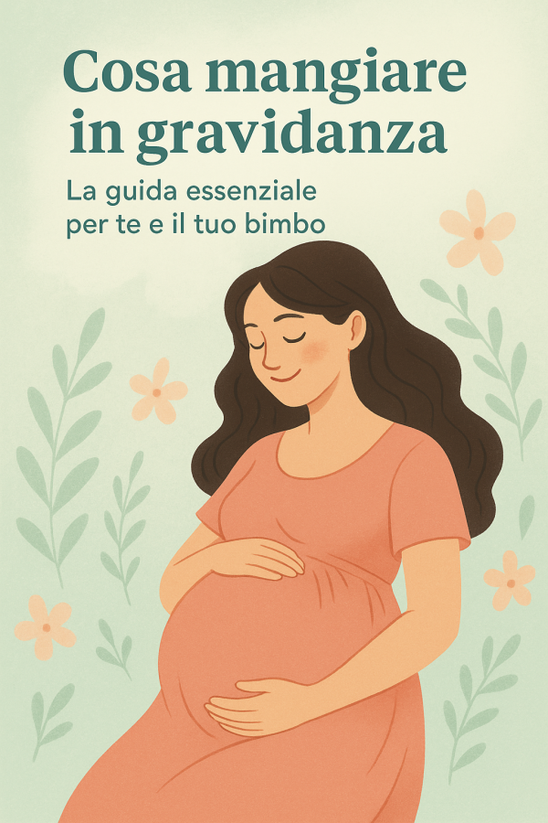 Cosa mangiare davvero in gravidanza? (MiniGuida) - immagine 2