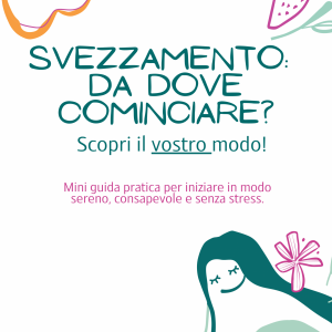 Da dove cominciare lo svezzamento? (MiniGuida)