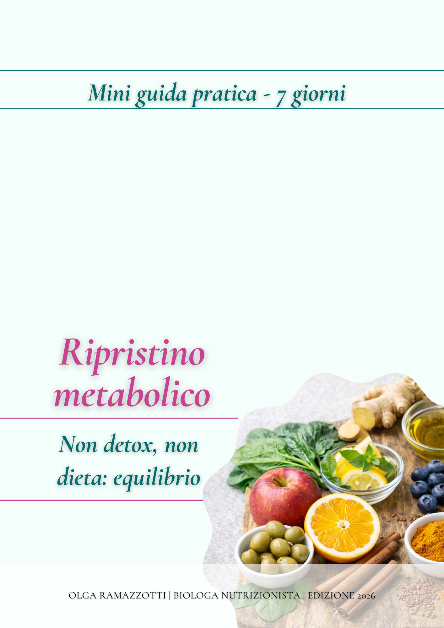 Ripristino Metabolico - immagine 2