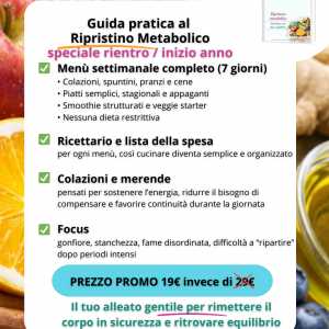 Ripristino Metabolico